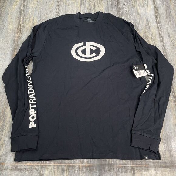 DC Pop Trading Co Shirt - Picture 1 of 4